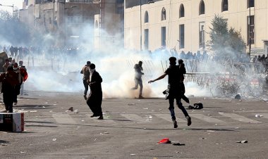 عقب إدانة الأمم المتحدة.. من قتل العراقيين في ساحات التظاهر؟