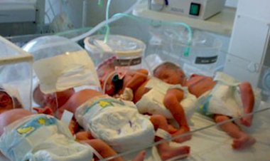 مستشفيات النساء في 