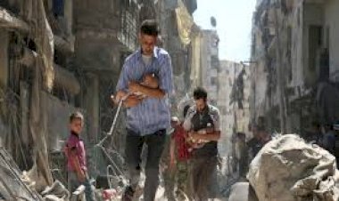 الجيش السوري يعثر على أسلحة قطرية داخل أوكار 