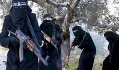 من أَخْطَر مُخيَّمات العالم.. محاولات لداعِشيّات بالفرار من