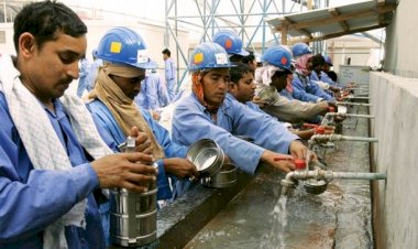 تعالي صرخات عمال كأس العالم في قطر: لسنا محصنين ضد الفيروس