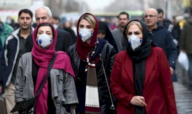 كورونا يكشف انتهاكات طهران.. إعدام وتفشٍّ للفيروس داخل السجن الإيرانية