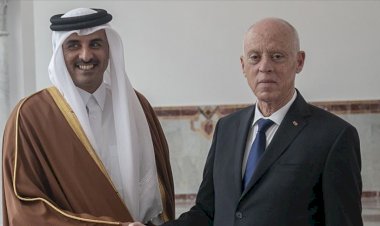 لماذا يسعى أمير قطر للتقارب مع الرئيس التونسي؟