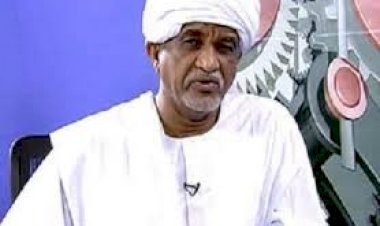 عبدالباسط حمزة.. سقوط مدوٍّ لخزانة الإخوان في السودان