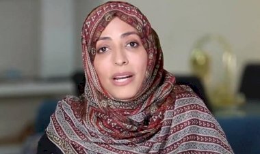 توكل كرمان.. الجندي الخفي لقطر والإخوان بالإعلام