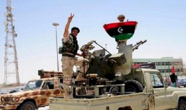 شاهد لصوص ليبيا.. 