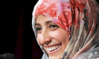 بعد دعواتها لتقسيم السعودية هكذا تقود توكل كرمان اللجان الإخوانية