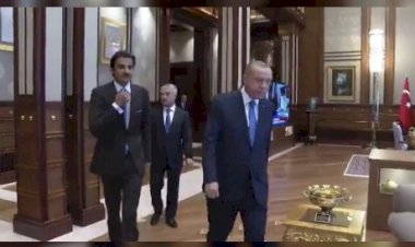 حصري.. إحياء مشروع قطري تخريبي قديم وراء الزيارة العسكرية التركية لليبيا