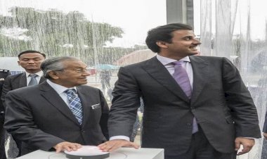 تقرير أميركي: أكاذيب الجزيرة تفسد العلاقات القطرية الماليزية .. الشبكة تُفقِد تميم كافة أصدقائه