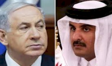 مجلة فرنسية تكشف العلاقات القطرية الإسرائيلية السرية برعاية الشيخة 