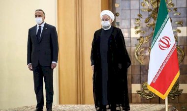 زيارة الكاظمي لإيران.. رسائل وتحذيرات