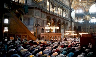 فوربس تكشف مخططات ومؤامرة أردوغان لاستغلال ورقة آيا صوفيا داخلياً وخارجياً