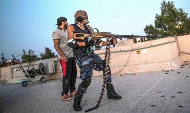 حصريّ.. تدريب أطفال صوماليين في القاعدة التركية بـ