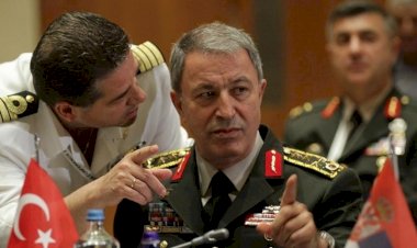 كيف أرسى وزير الدفاع التركي سياسات تجنيد المرتزقة حول العالم؟