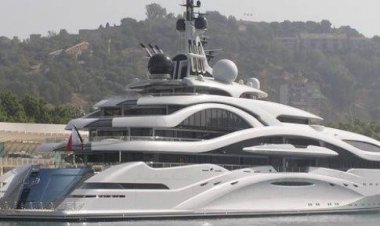 بعد يخت تميم الفاخر ..