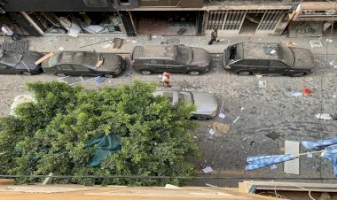 «وكأنها الساعة».. «لبنانيون مشردون» يروون معاناتهم بعد «انفجار بيروت»