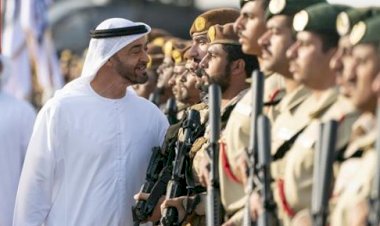 الإمارات تندد بالتدخلات التركية في المنطقة وتؤكد: 