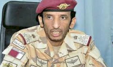 تعرَّف على حمد عبدالله بن فطيس المري أخطر مجرمي قطر الذي أرسلته إلى ليبيا