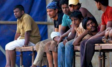 انحراف العمالة الهندية بعد طردهم من قطر وتحوُّلهم للصوص