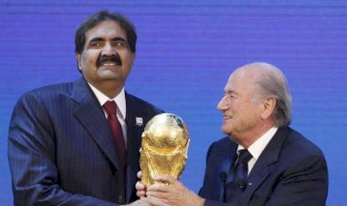 جوزيف بلاتر يكشف مفاجآت عن مونديال ٢٠٢٢: لم نكن نرغب في فوز قطر