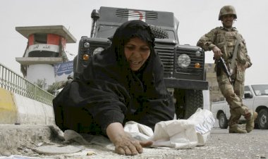 العراق يموت جوعًا.. وأمواله تُهرب لحزب الله اللبناني