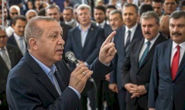 كيف أعاد أردوغان نشر أيديولوجية الإخوان في العالم