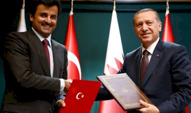 ناشونال إنتريست: قطر أمل إيران وتركيا الأخير في المنطقة