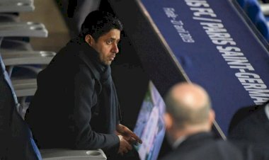 الرشوة تكتب نهاية ناصر الخليفي.. باريس سان جيرمان يطيح به من رئاسته