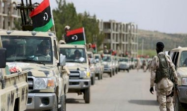 ماذا يحمل تميم في أجندته لليبيا.. خراب وفوضى وإرهاب