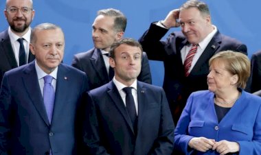 ماكرون يسقط تحالف الشيطان.. غضب تركي قطري من محاربة الإرهاب في فرنسا