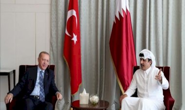 كيف استغل تميم وأردوغان أزمة الرسوم المسيئة للدفاع عن إرهابهم