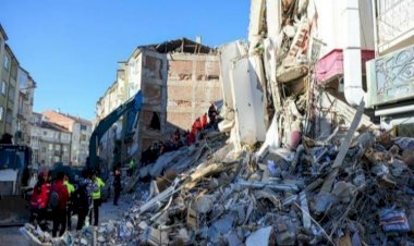 لليوم الثاني.. الأتراك يعيشون رعب زلزال أزمير