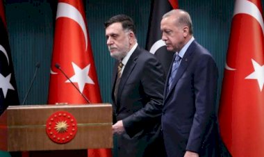 «أهداف خبيثة» وراء زيارة «أردوغان» إلى طرابلس