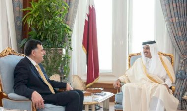 ما وراء الزيارات بين القطريين ومسؤولي