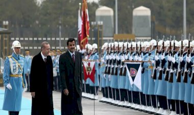 تحالُف الشيطان بين قطر وتركيا يُشرد ١% من سكان العالم