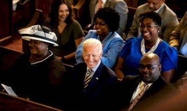 دعم حرب البوسنة والعنصرية ضد النساء.. تعرَّف على جو بايدن رئيس أميركا الجديد