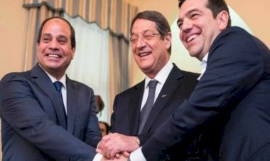 اتفاق «مصري يوناني» لتعطيل أطماع «أردوغان»