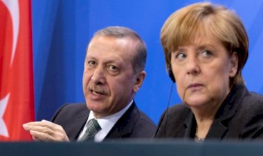 تركيا تشعل أزمة جديدة مع ألمانيا بعد رفض تفتيش سفينة قُبالة سواحل ليبيا