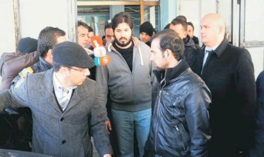 ذعر بقصر أردوغان.. العقوبات الأميركية تهدد عائلته  بسبب