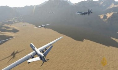 وثائق أميركية تكشف إرسال قطر الطائرات بدون طيار للحوثيين