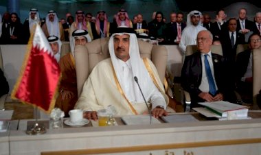 من أجل المونديال..   قطر تعلن التطبيع مع إسرائيل قريباً