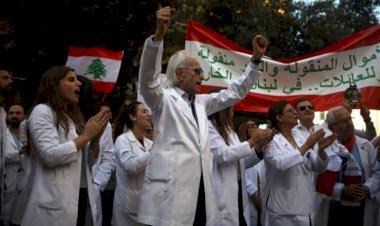 تسونامي وبائي في لبنان.. المستشفيات تستغيث واجتماع رئاسي استثنائي