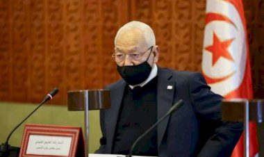 قضاة تونس يرفضون محاولات راشد الغنوشي التدخل في أحكام القضاء لإنقاذ نبيل القروي