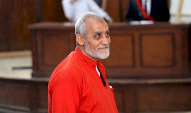 محمد بديع.. من الطب البيطري لمكتب الإرشاد الإخواني: صانع الإرهاب بمصر