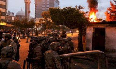 الحجارة والمولوتوف والرصاص... لبنان تشتعل بالاحتجاجات!