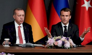 أردوغان ينتقم من ماكرون ويصدر قرارات تعسفية ضد الجامعة الفرنسية
