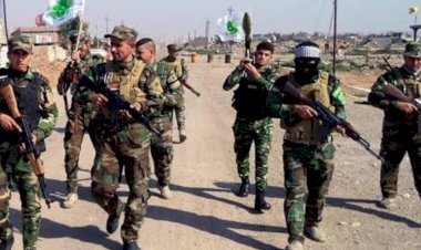 خبراء: ميليشيات إيران تنقل الأسلحة لسوريا والعراق عبر أنفاق داعش