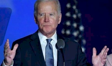 استراتيجية جو بايدن الجديدة في الشرق الأوسط