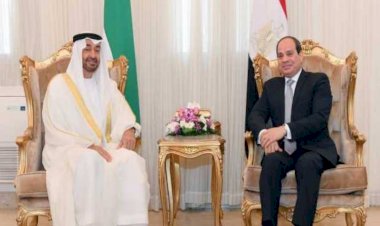 العلاقات المصرية الإماراتية.. سجل تاريخي حافل بالأخوة والتعاون الإستراتيجي