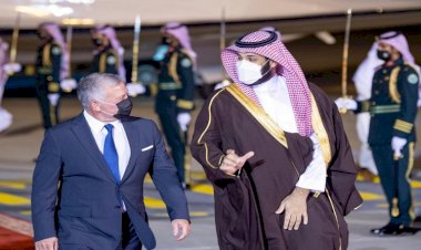 علاقات ثنائية.. ما دلالات زيارة العاهل الأردني للسعودية؟